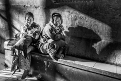 Femmes Birmanes  - Erick