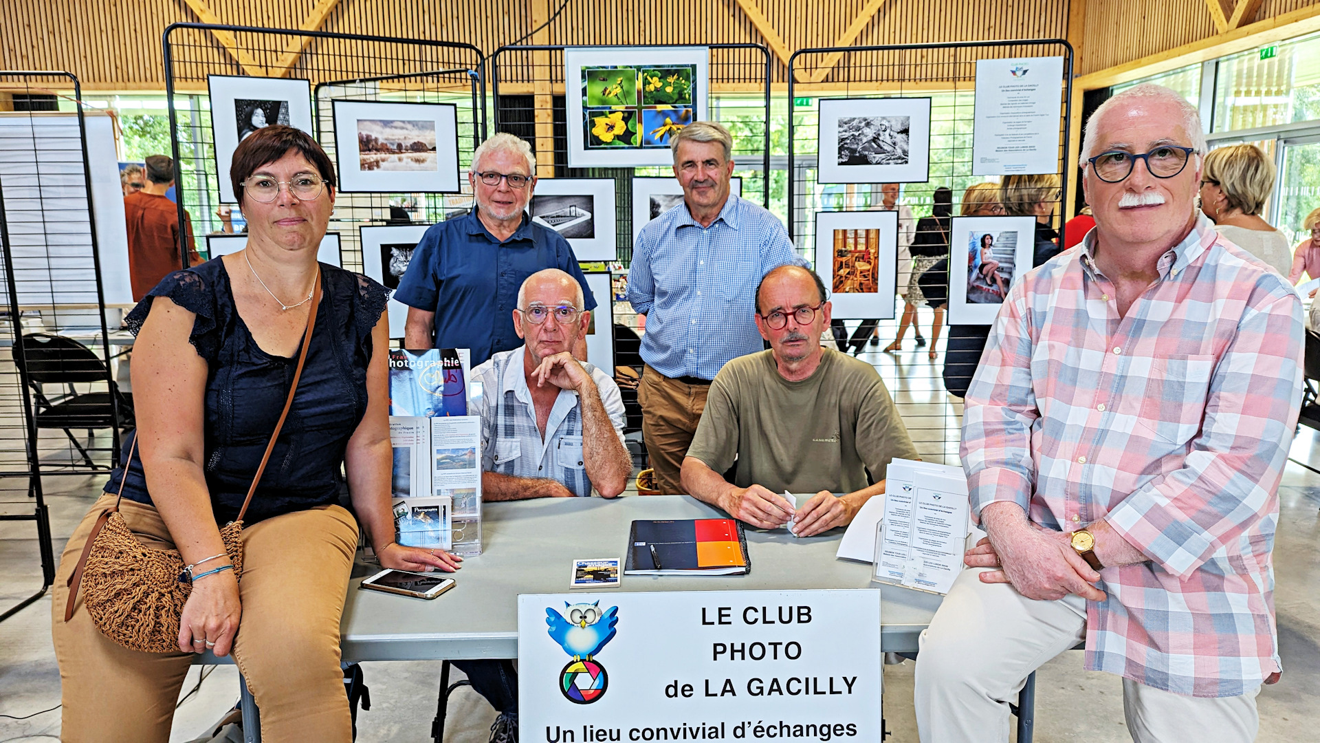 You are currently viewing Forum des associations – 2 septembre 2023 Artemisia La Gacilly